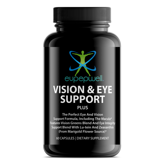 Vision & Eye Support Plus