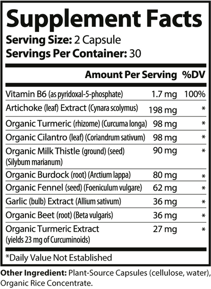 Gallbladder Support Plus