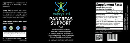 Pancreas Support Plus