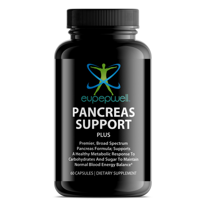 Pancreas Support Plus