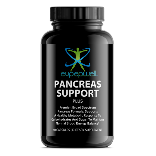 Pancreas Support Plus