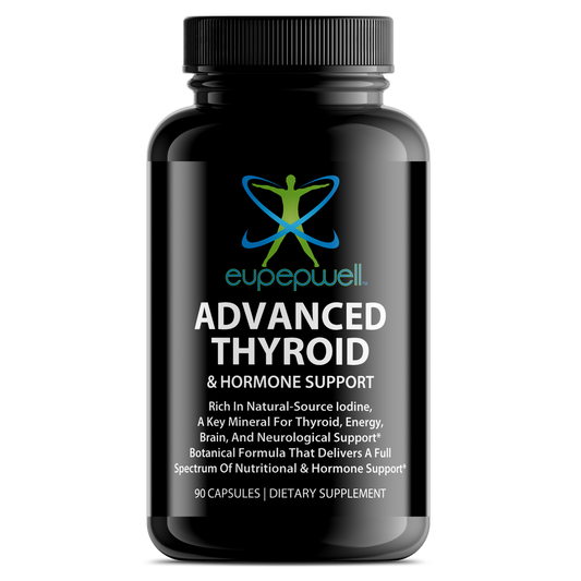 Advanced Thyroid & Hormone Support