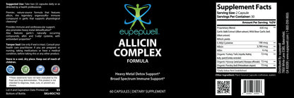 Allicin Complex Formula