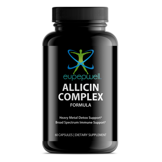 Allicin Complex Formula