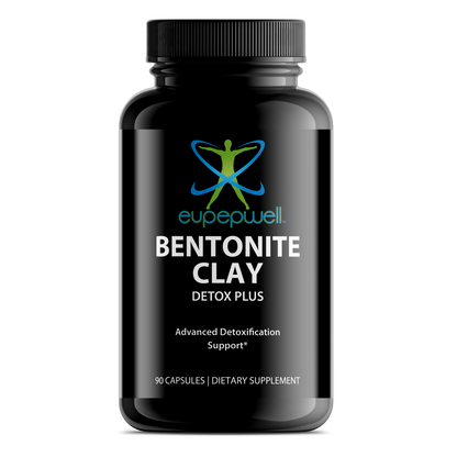 Bentonite Clay Detox Plus