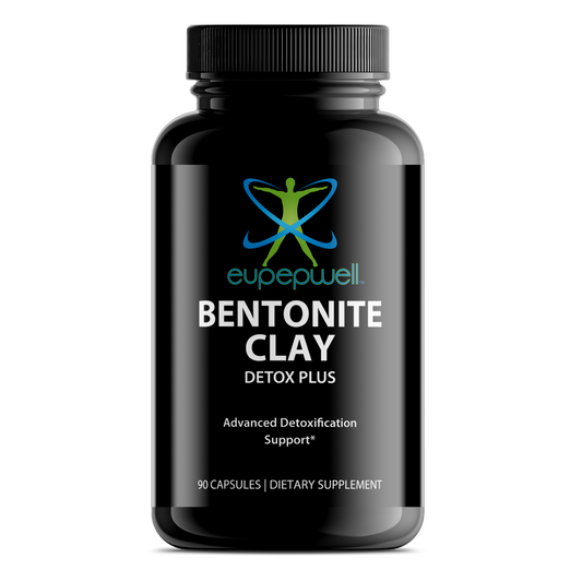 Bentonite Clay Detox Plus