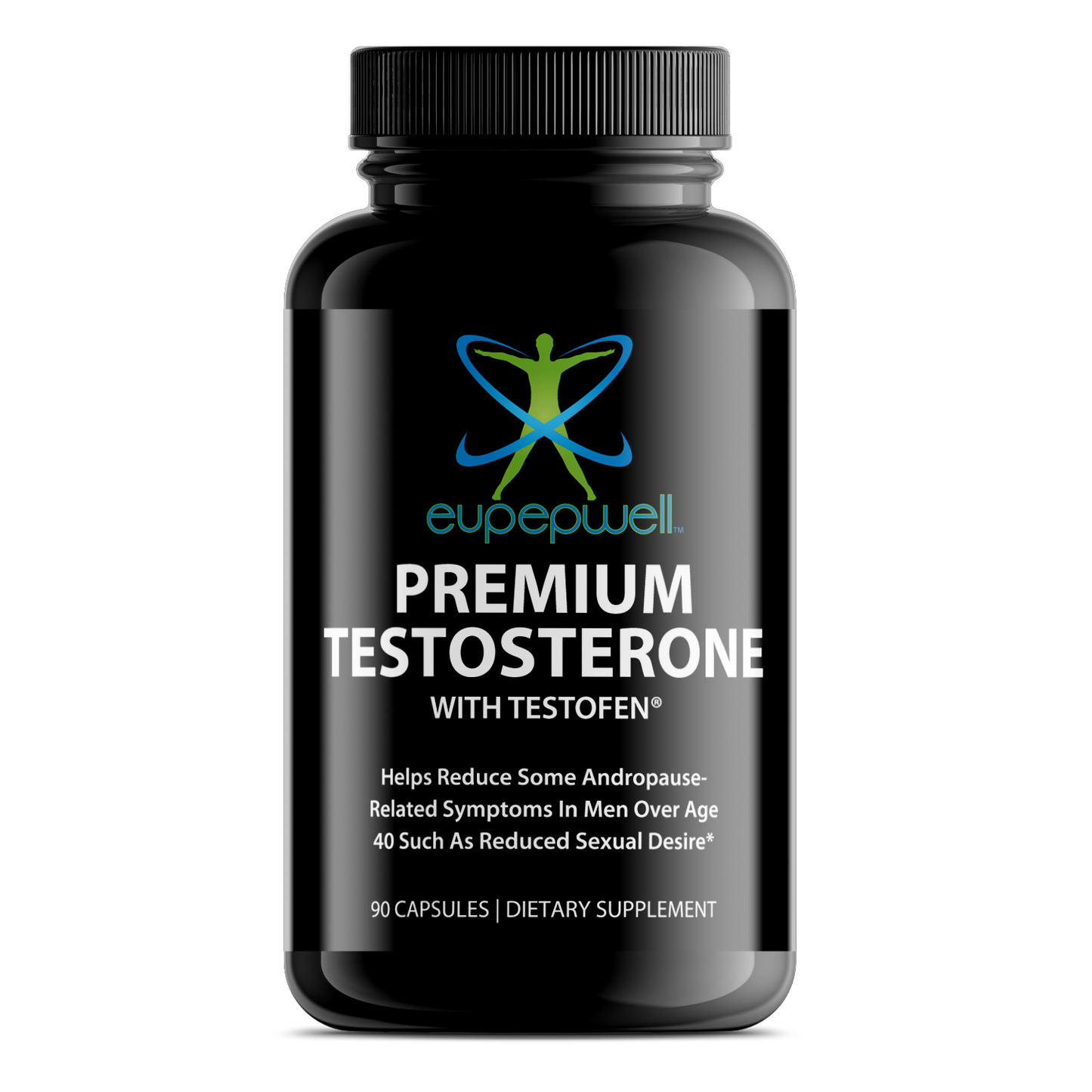 Premium Testosterone w/ Testofen