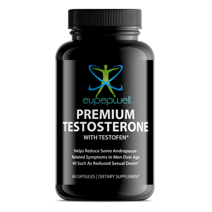 Premium Testosterone w/ Testofen