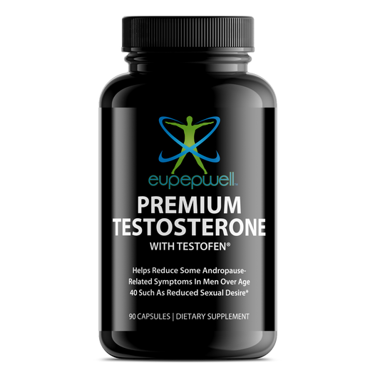 Premium Testosterone w/ Testofen