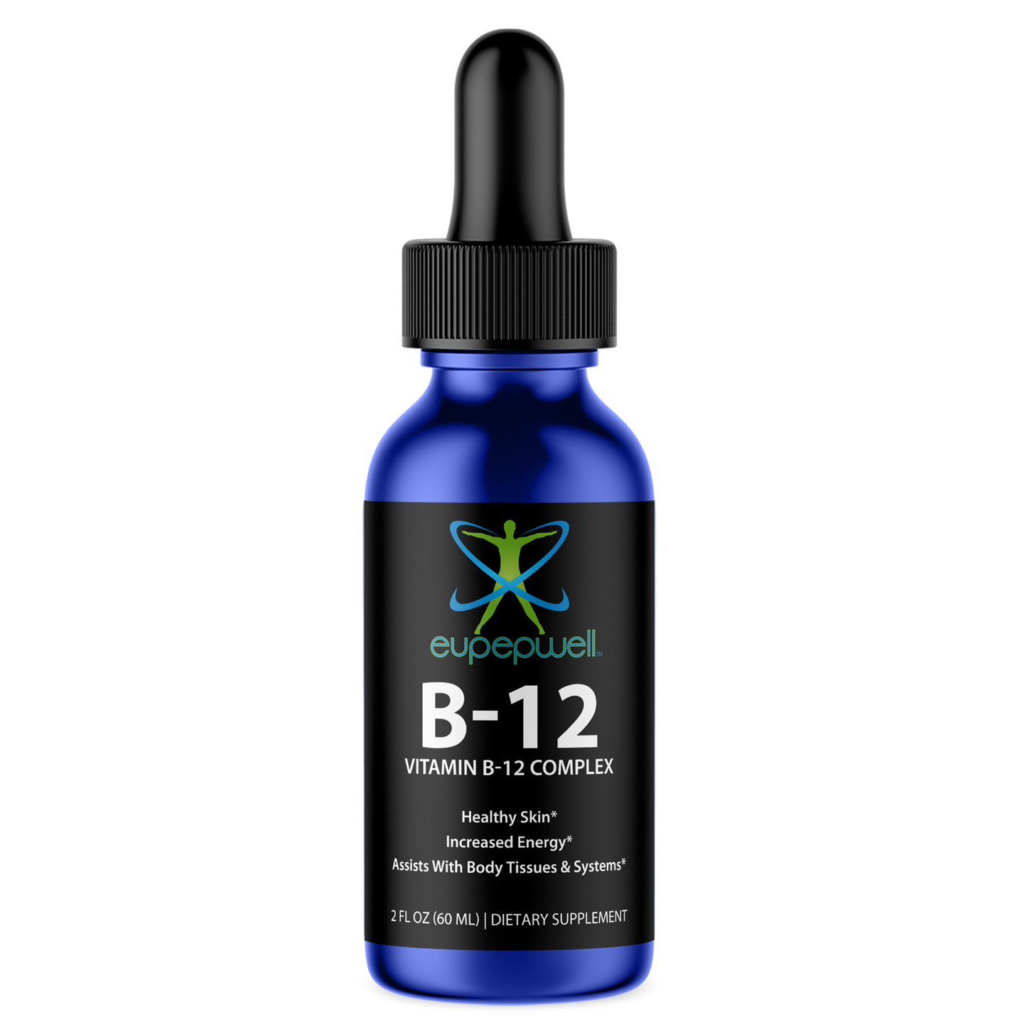 B-12 Drops 2oz