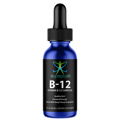 B-12 Drops 2oz