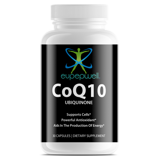 CoQ10 (Ubiquinone)