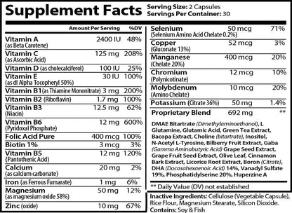 Neuro Plus Brain and Focus