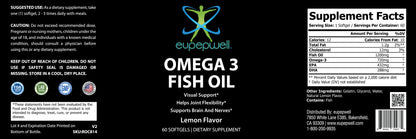 Omega 3 Fish Oil