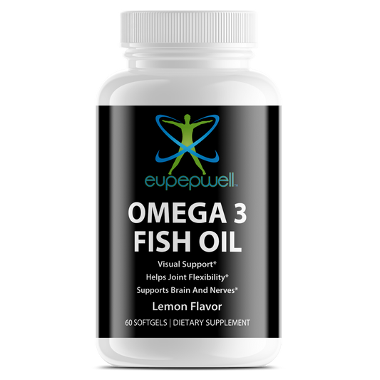 Omega 3 Fish Oil