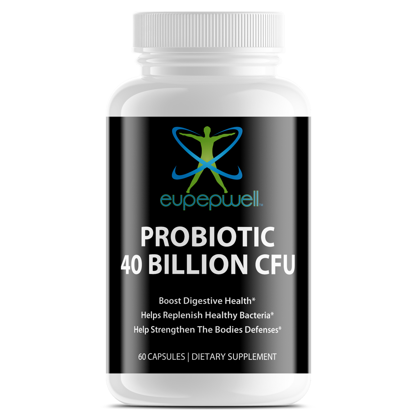 Probiotic – 40 Billion CFU