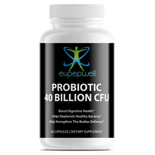 Probiotic – 40 Billion CFU