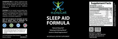 Custom Blend Sleep Formula