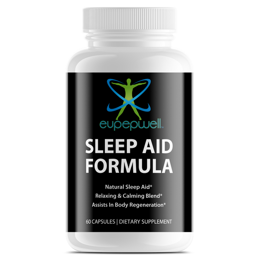 Custom Blend Sleep Formula