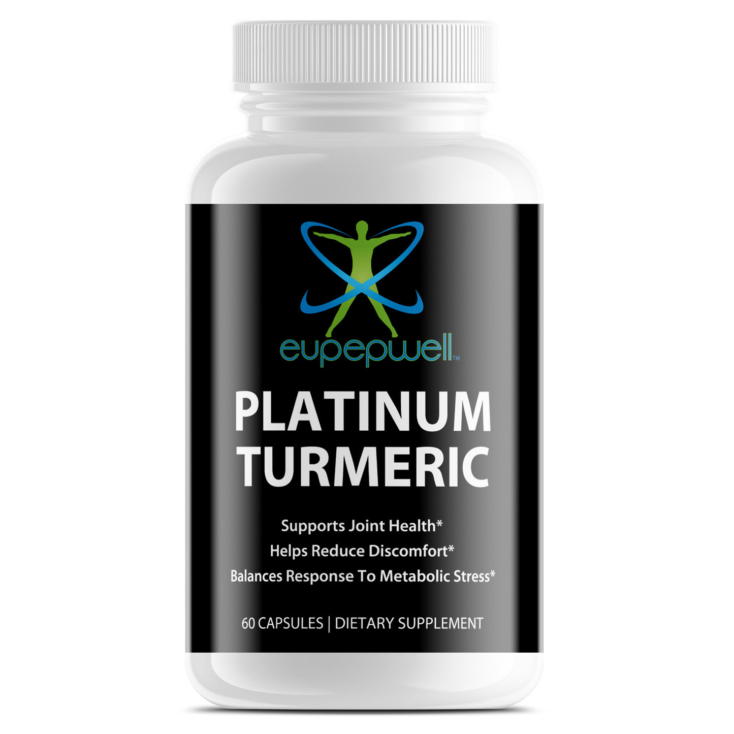 Platinum Turmeric Joint Support Plus