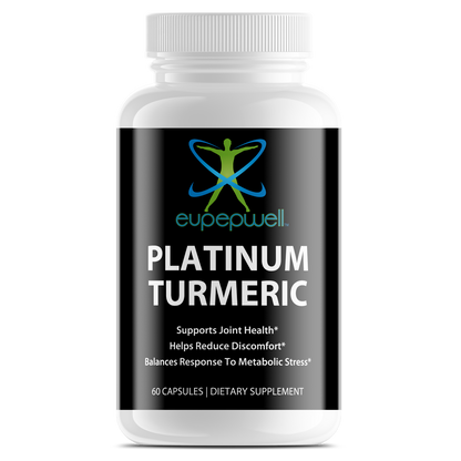 Platinum Turmeric Joint Support Plus