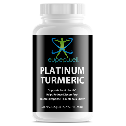 Platinum Turmeric Joint Support Plus