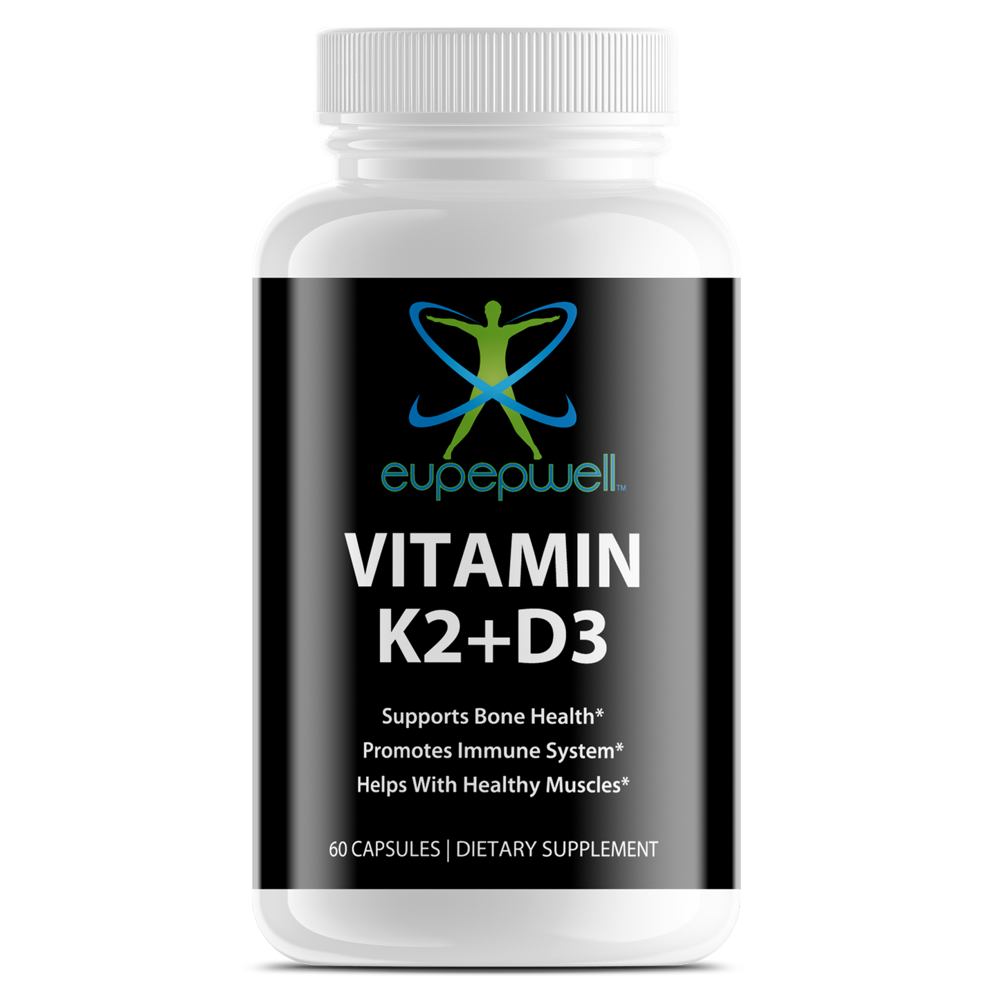 Vitamin K2+ D3