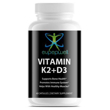 Vitamin K2+ D3