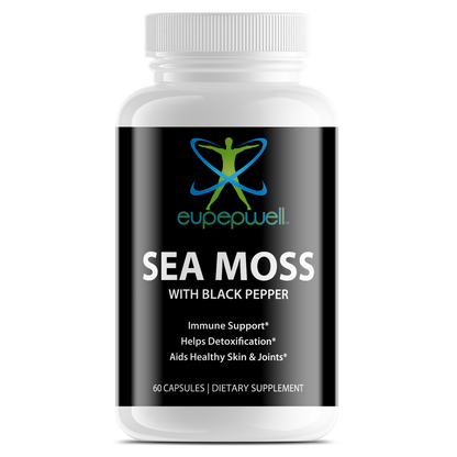 Sea Moss Capsules