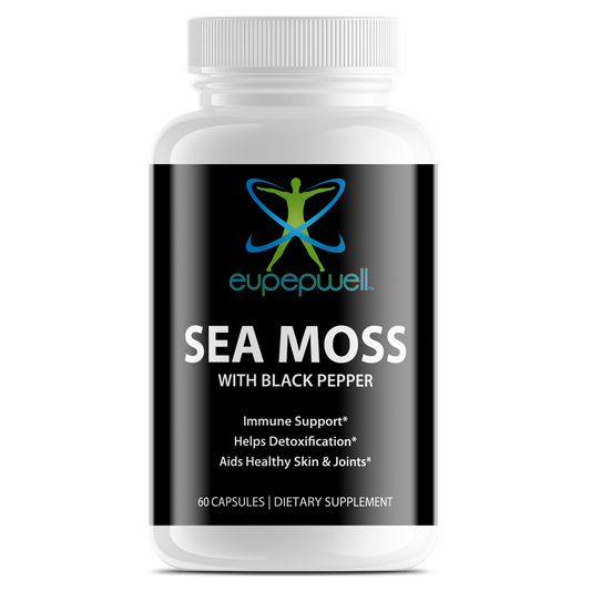 Sea Moss Capsules