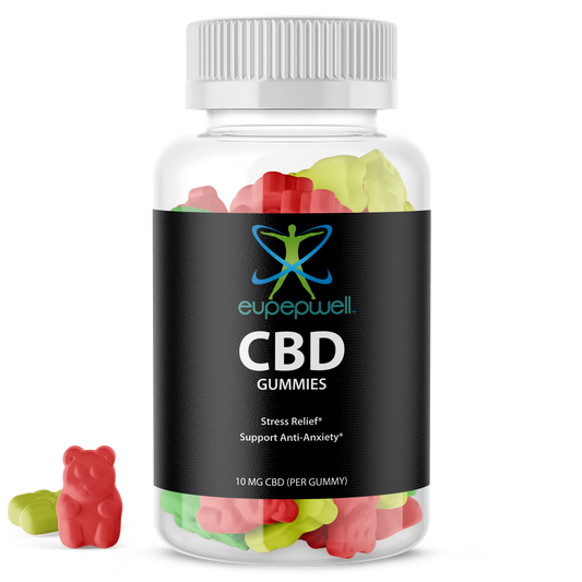 High Quality CBD Gummies – 300mg (30 gummies)