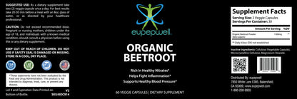 Organic Beetroot