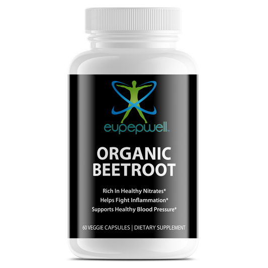 Organic Beetroot