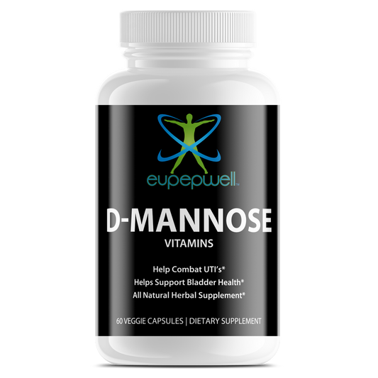 D-Mannose Vitamins