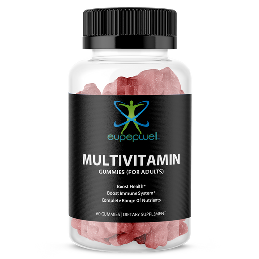 Multivitamin Gummies (Adults)