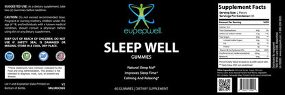 Sleep Well Gummies