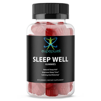 Sleep Well Gummies