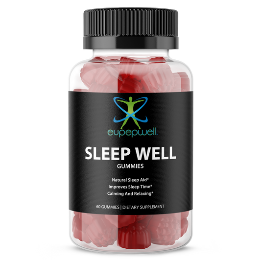 Sleep Well Gummies