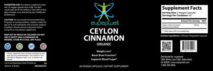 Ceylon Cinnamon