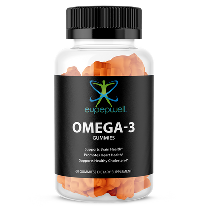 Omega 3 Gummies