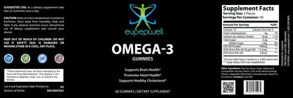 Omega 3 Gummies