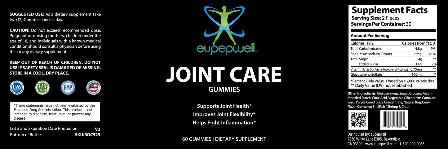 Joint Care Gummies