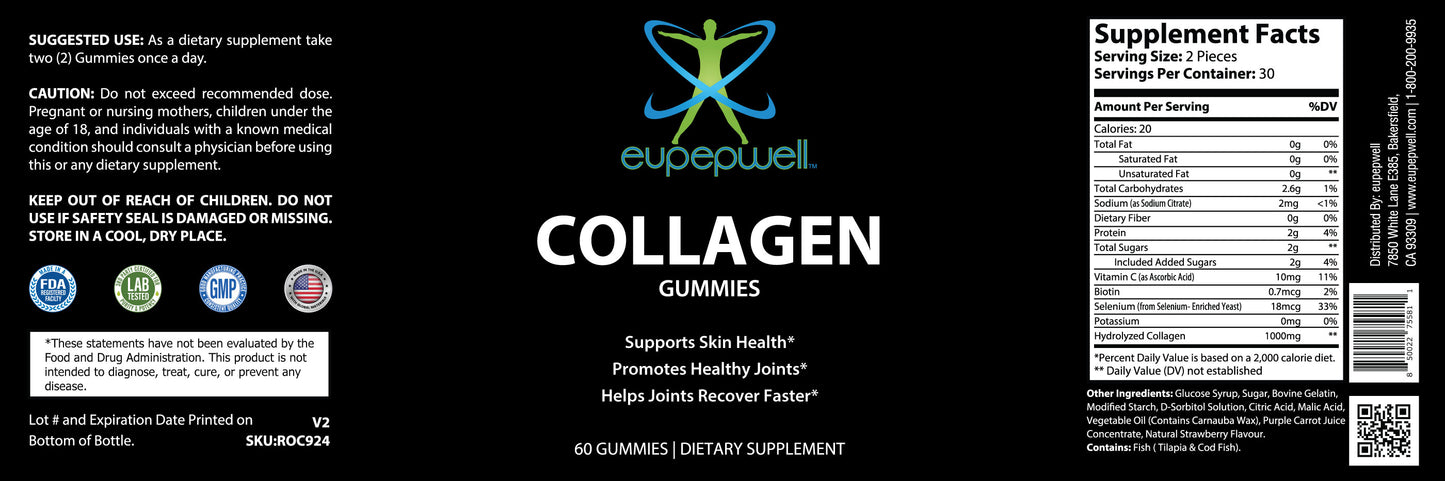 Collagen Gummies