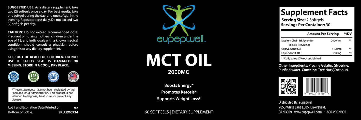 MCT Oil