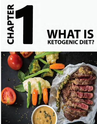 Keto Cookbook