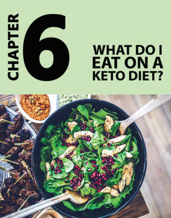 Keto Cookbook