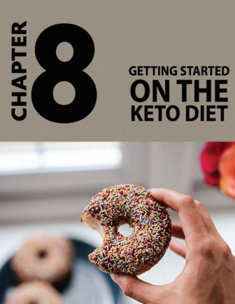 Keto Cookbook