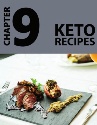 Keto Cookbook